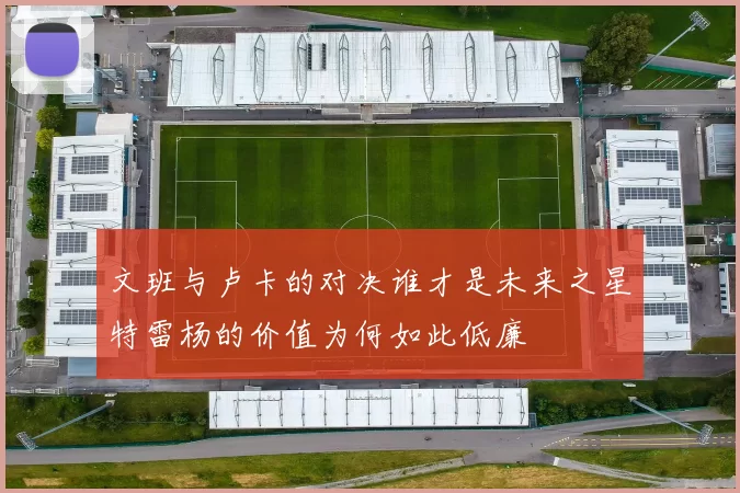 文班与卢卡的对决谁才是未来之星特雷杨的价值为何如此低廉